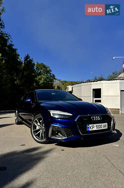 Ліфтбек Audi A5 2021 в 