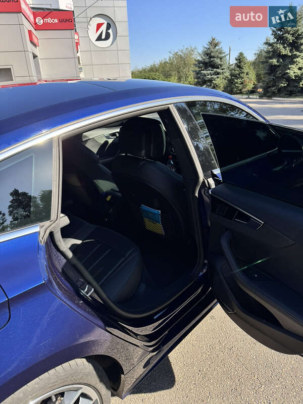 Лифтбек Audi A5 2021 в Киеве фото 11 Лифтбек Audi A5 2021 в Киеве