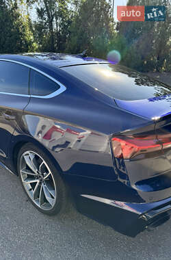 Лифтбек Audi A5 2021 в Запорожье