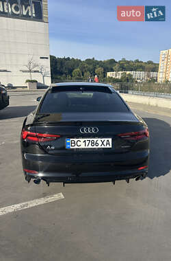 Купе Audi A5 2019 в 