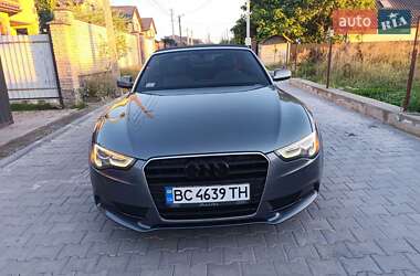Кабриолет Audi A5 2014 в 