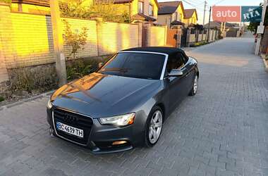 Кабриолет Audi A5 2014 в 