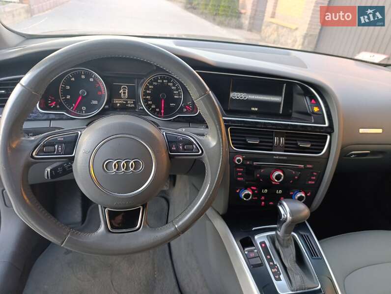 Кабриолет Audi A5 2014 в Виннице