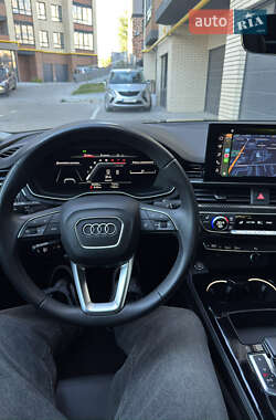 Ліфтбек Audi A5 2022 в 