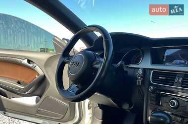 Купе Audi A5 2012 в 