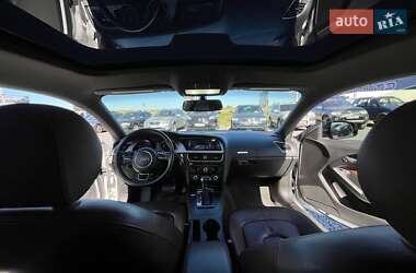 Купе Audi A5 2012 в 
