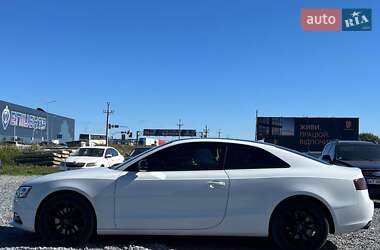 Купе Audi A5 2012 в 