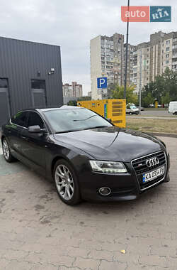Купе Audi A5 2010 в 