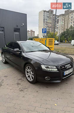 Купе Audi A5 2010 в 