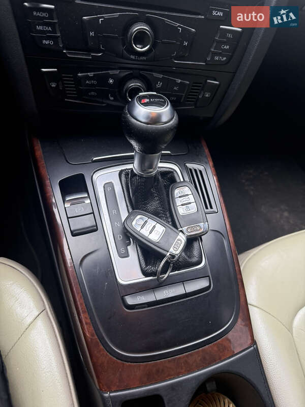 Купе Audi A5 2010 в Києві