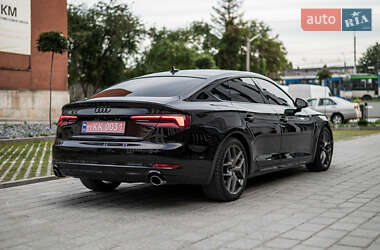 Купе Audi A5 2017 в 