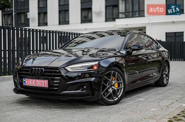 Купе Audi A5 2017 в Ровно