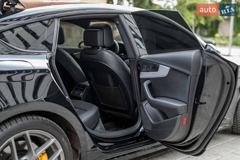 Купе Audi A5 2017 в Рівному фото 43 Купе Audi A5 2017 в Рівному