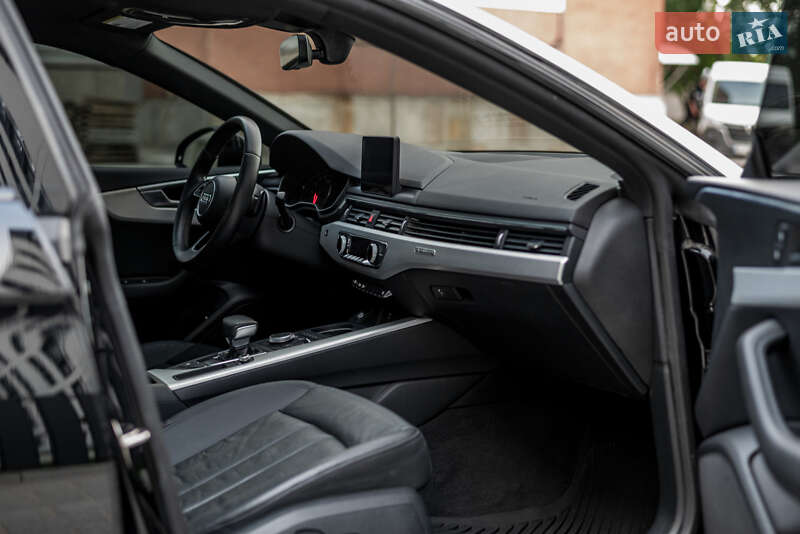 Купе Audi A5 2017 в Рівному фото 38 Купе Audi A5 2017 в Рівному