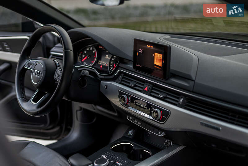 Купе Audi A5 2017 в Рівному фото 36 Купе Audi A5 2017 в Рівному