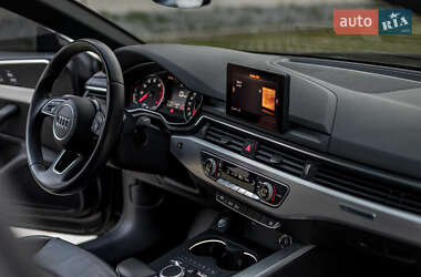 Купе Audi A5 2017 в 