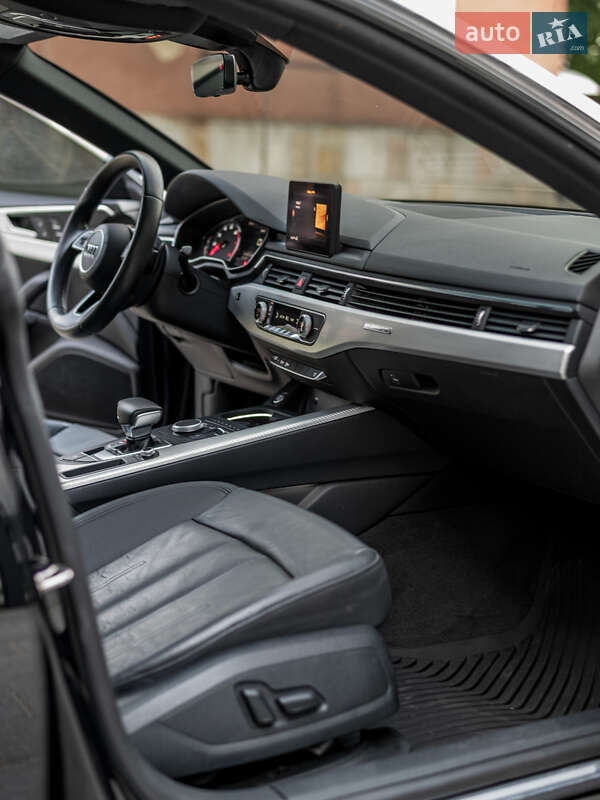 Купе Audi A5 2017 в Рівному фото 34 Купе Audi A5 2017 в Рівному