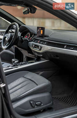 Купе Audi A5 2017 в 