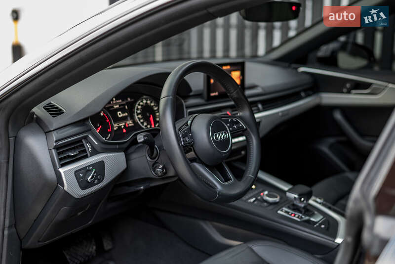 Купе Audi A5 2017 в Рівному фото 26 Купе Audi A5 2017 в Рівному