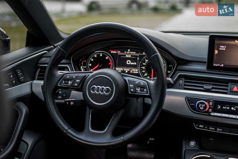 Купе Audi A5 2017 в Рівному фото 28 Купе Audi A5 2017 в Рівному