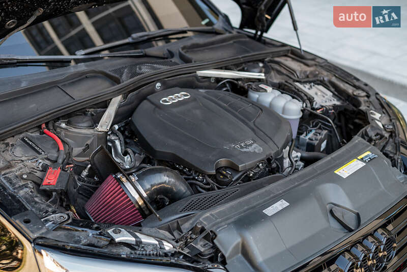 Купе Audi A5 2017 в Рівному фото 45 Купе Audi A5 2017 в Рівному