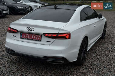 Купе Audi A5 2021 в 