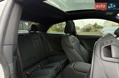 Купе Audi A5 2021 в 