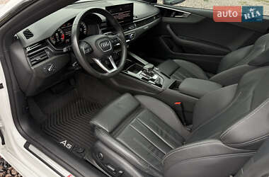Купе Audi A5 2021 в 
