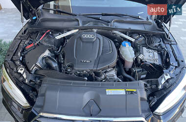 Купе Audi A5 2017 в 