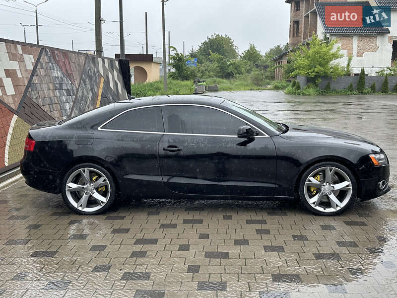 Купе Audi A5 2009 в Рівному фото 6 Купе Audi A5 2009 в Рівному