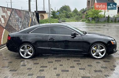 Купе Audi A5 2009 в 