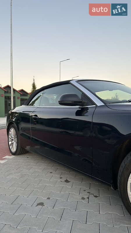 Кабриолет Audi A5 2011 в Ирпене фото 10 Кабриолет Audi A5 2011 в Ирпене