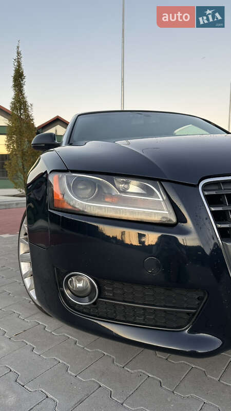 Кабриолет Audi A5 2011 в Ирпене фото 12 Кабриолет Audi A5 2011 в Ирпене