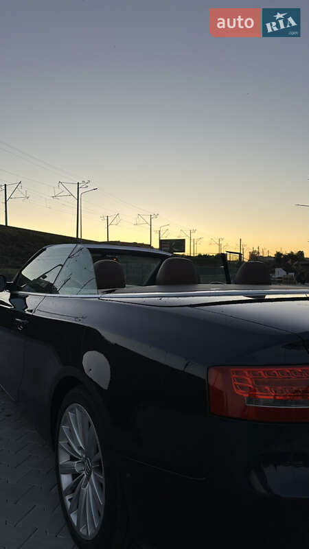 Кабриолет Audi A5 2011 в Ирпене фото 24 Кабриолет Audi A5 2011 в Ирпене