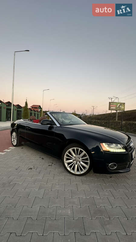 Кабриолет Audi A5 2011 в Ирпене фото 32 Кабриолет Audi A5 2011 в Ирпене