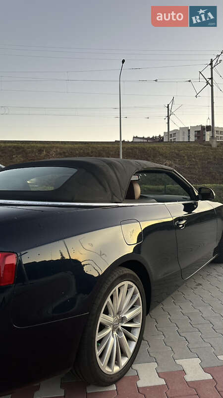 Кабриолет Audi A5 2011 в Ирпене фото 42 Кабриолет Audi A5 2011 в Ирпене