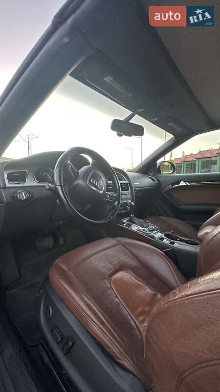 Кабриолет Audi A5 2011 в Ирпене фото 47 Кабриолет Audi A5 2011 в Ирпене