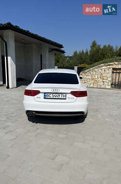 Купе Audi A5 2014 в 