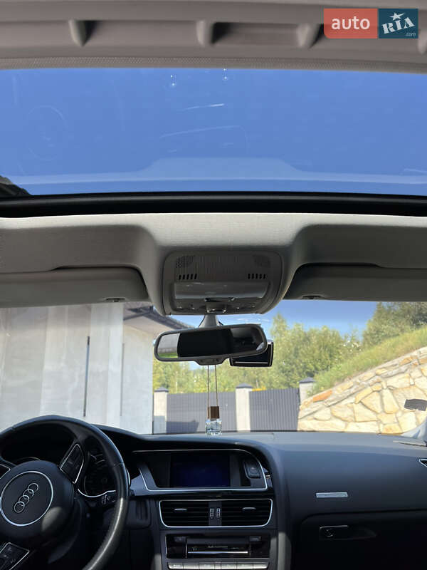 Купе Audi A5 2014 в Новояворовске
