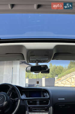 Купе Audi A5 2014 в 