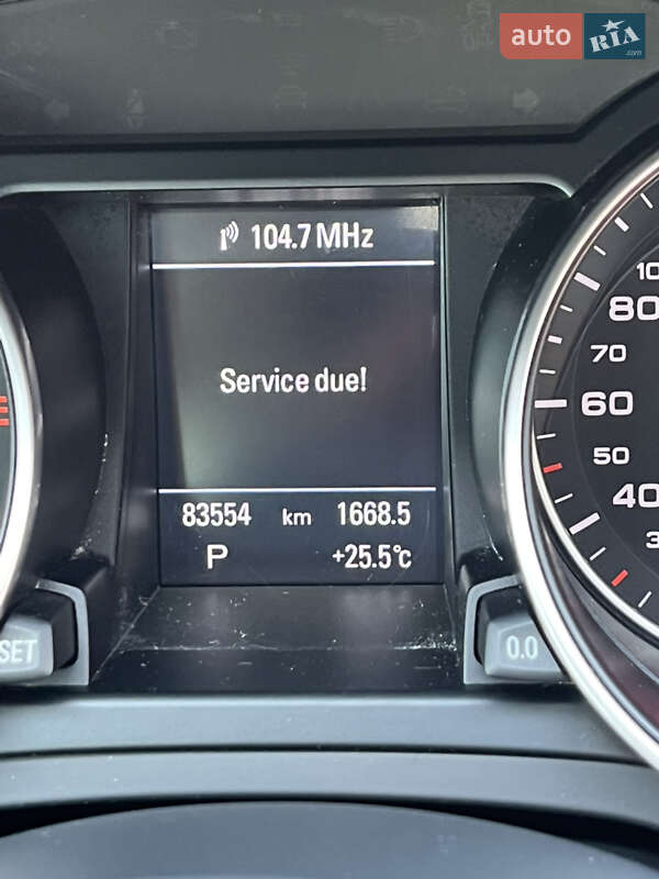 Купе Audi A5 2014 в Новояворовске
