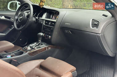Купе Audi A5 2016 в 