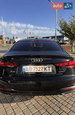 Купе Audi A5 2019 в 