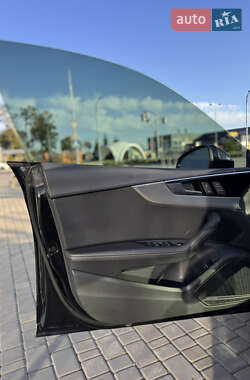 Купе Audi A5 2019 в 