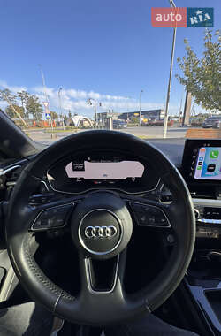 Купе Audi A5 2019 в 