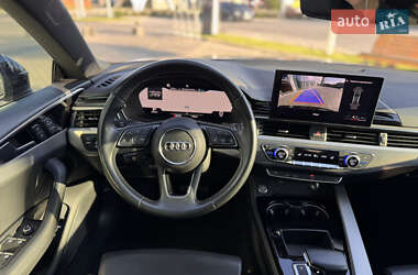 Купе Audi A5 2019 в 