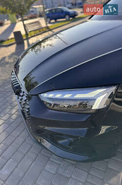 Купе Audi A5 2019 в 