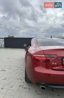 Купе Audi A5 2007 в 