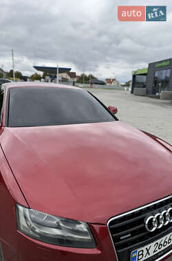 Купе Audi A5 2007 в 