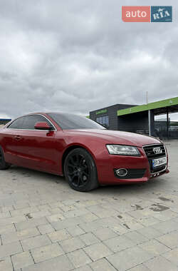 Купе Audi A5 2007 в 